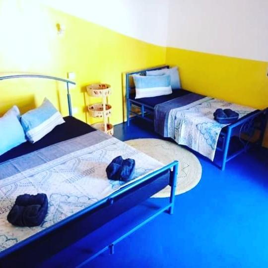 Furaha B&B 肯杜瓦 外观 照片